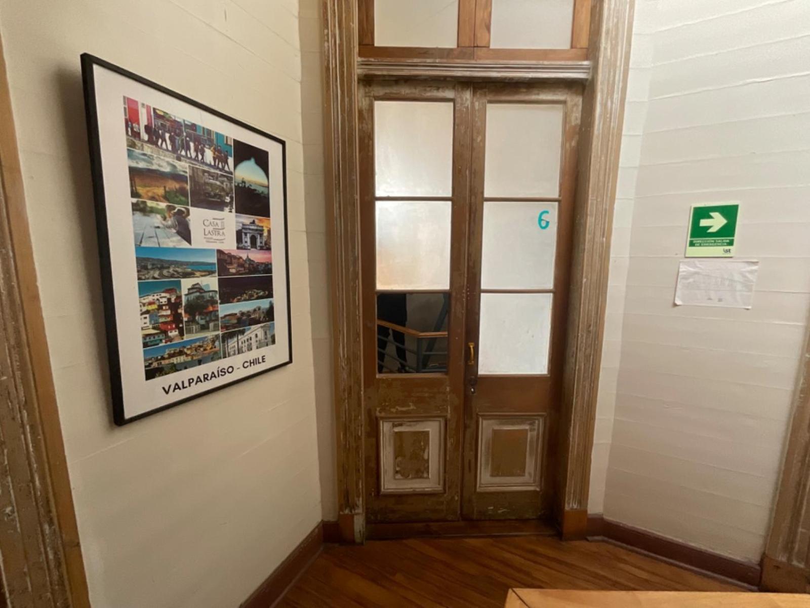Casa Lastra Valparaiso
